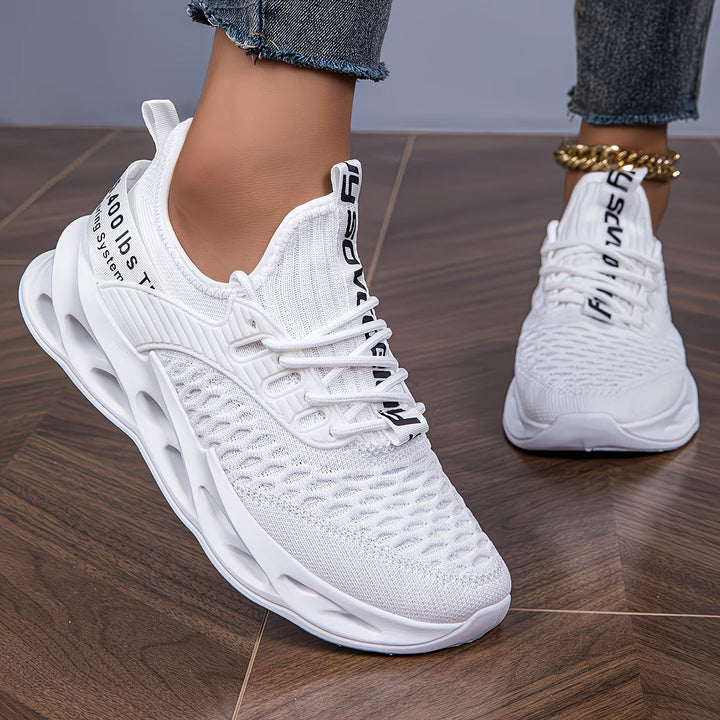 Shaniya - Comode Scarpe Da Ginnastica Antiscivolo