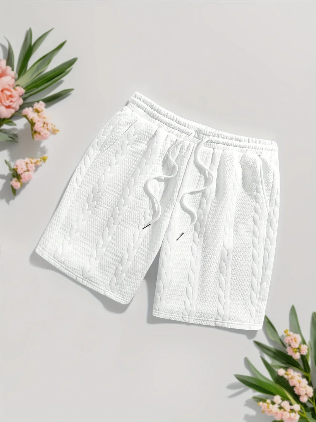 Archie - Set Casual In Maglia a Due Pezzi