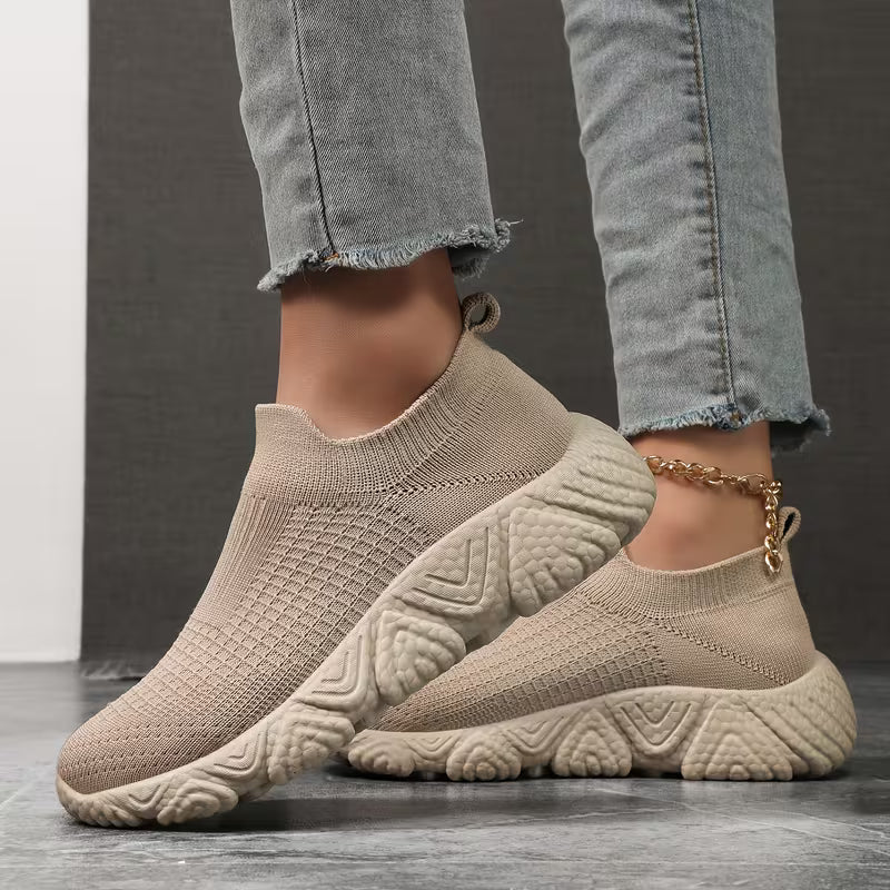 Renima - Eleganti Sneakers in Maglia