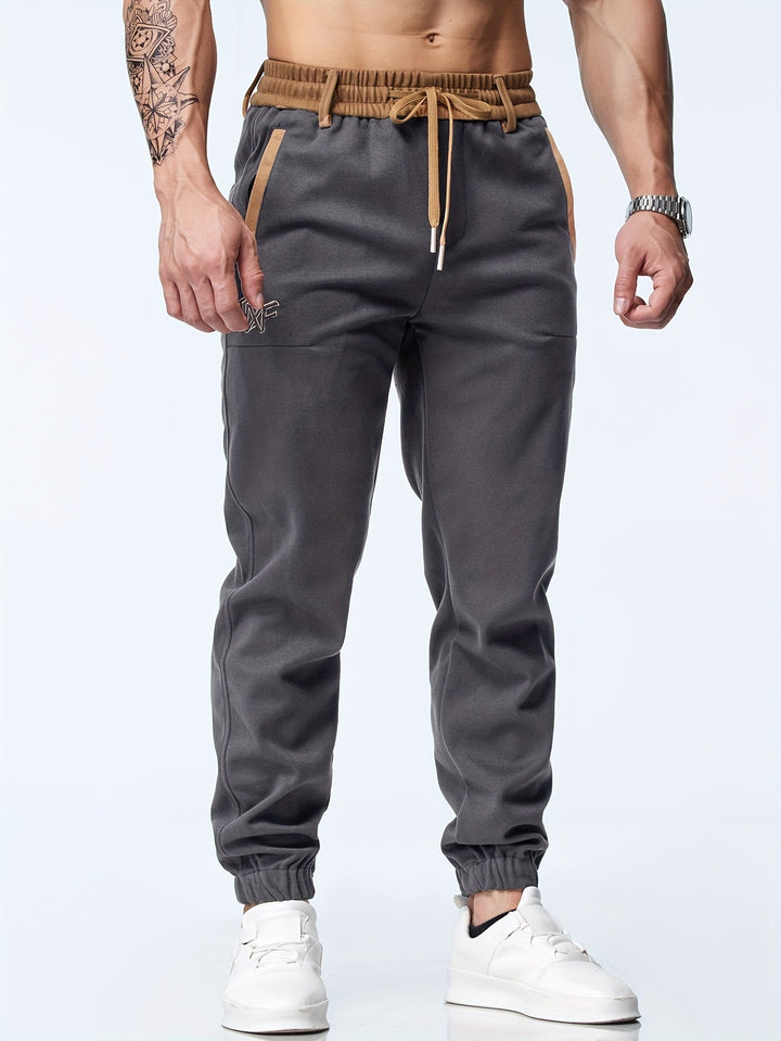 Timothy - Pantaloni Casual Alla  Con Elastico In Vita