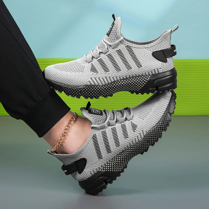 Huibert - Sneaker Traspirante Antiscivolo