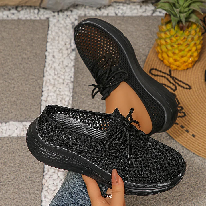 Dilrukshi - Scarpe Sportive in Rete Traspirante