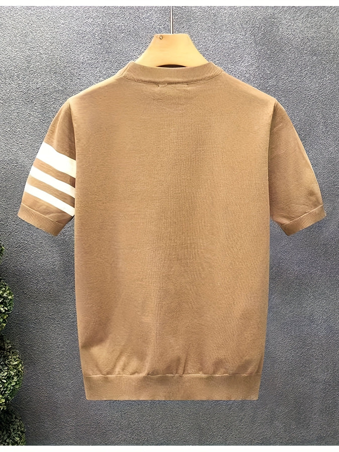 Harper – Comoda Maglietta Con Scollo Rotondo
