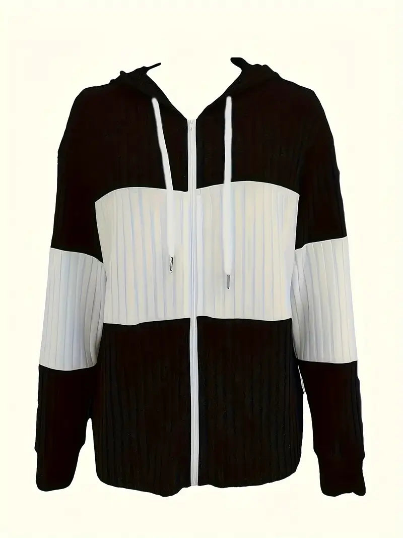 Sheryl - Giacca Informale a Maniche Lunghe