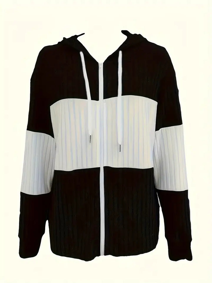 Sheryl - Giacca Informale a Maniche Lunghe