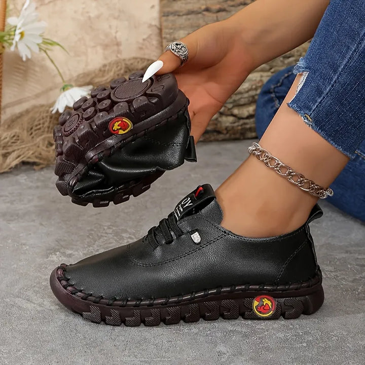 Hilga - Scarpe da Ginnastica Con Lacci e Suola Flessibile