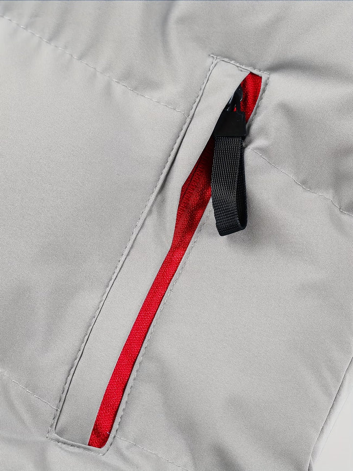 Eliott - Gilet Senza Maniche Con Tasche Con Cerniera