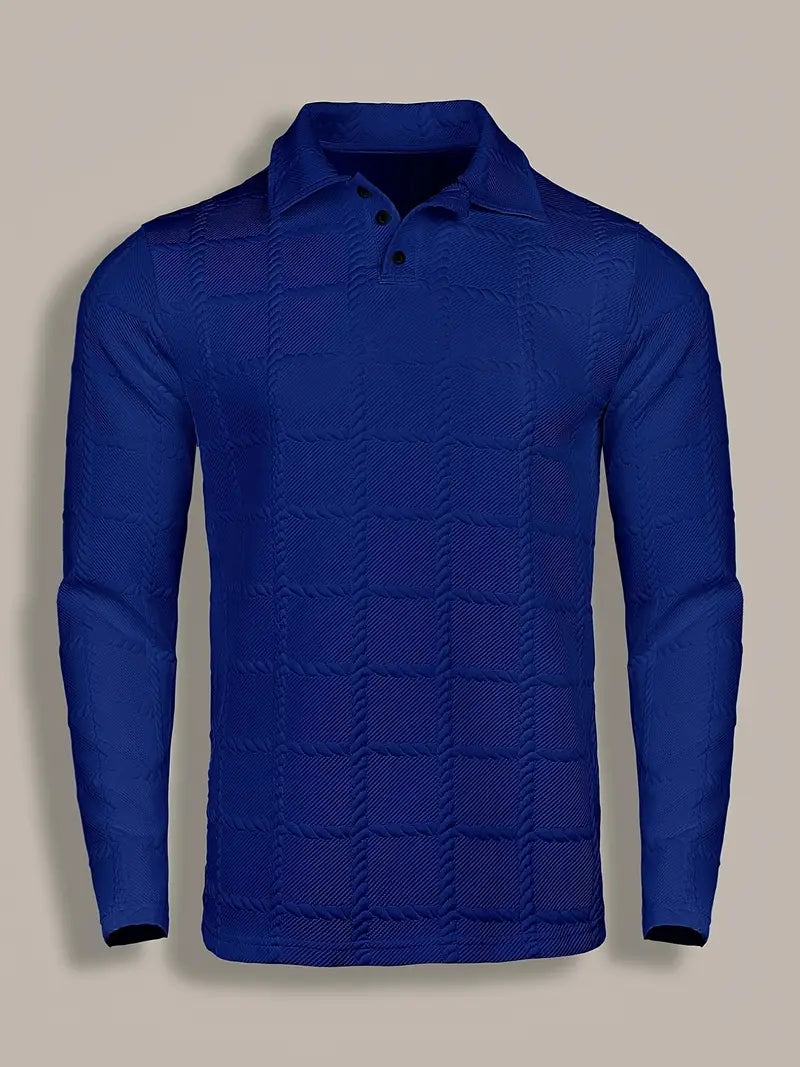 Bennie - Camicia a Maniche Lunghe Traspirante