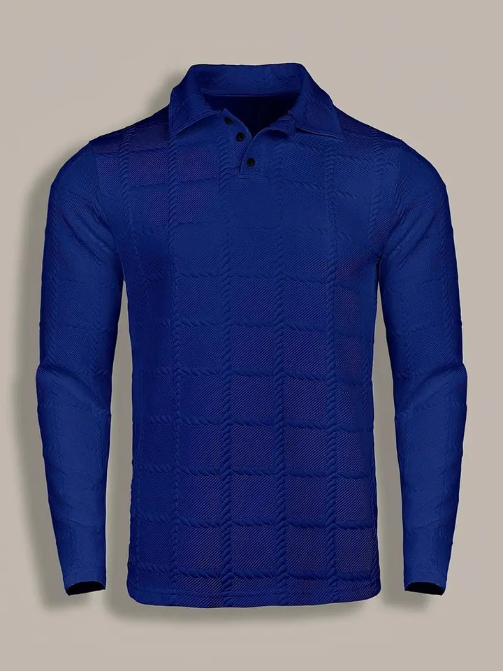 Bennie - Camicia a Maniche Lunghe Traspirante