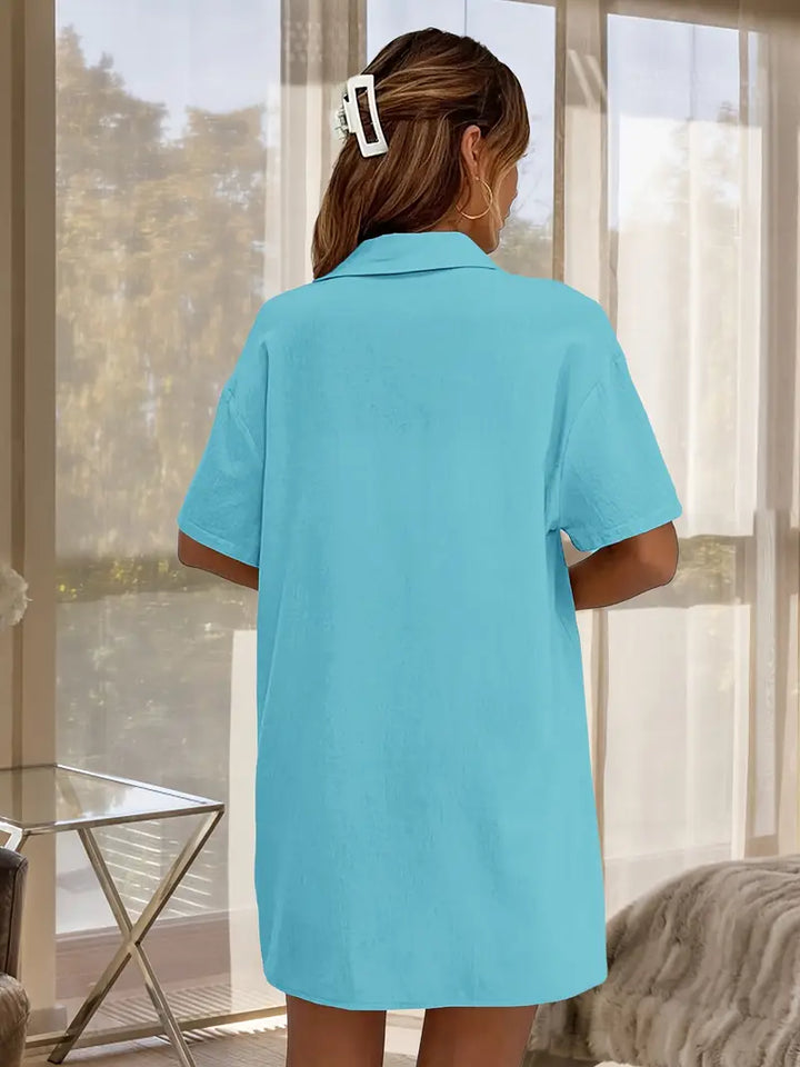 Fani - Elegante Completo Estivo A Due Pezzi