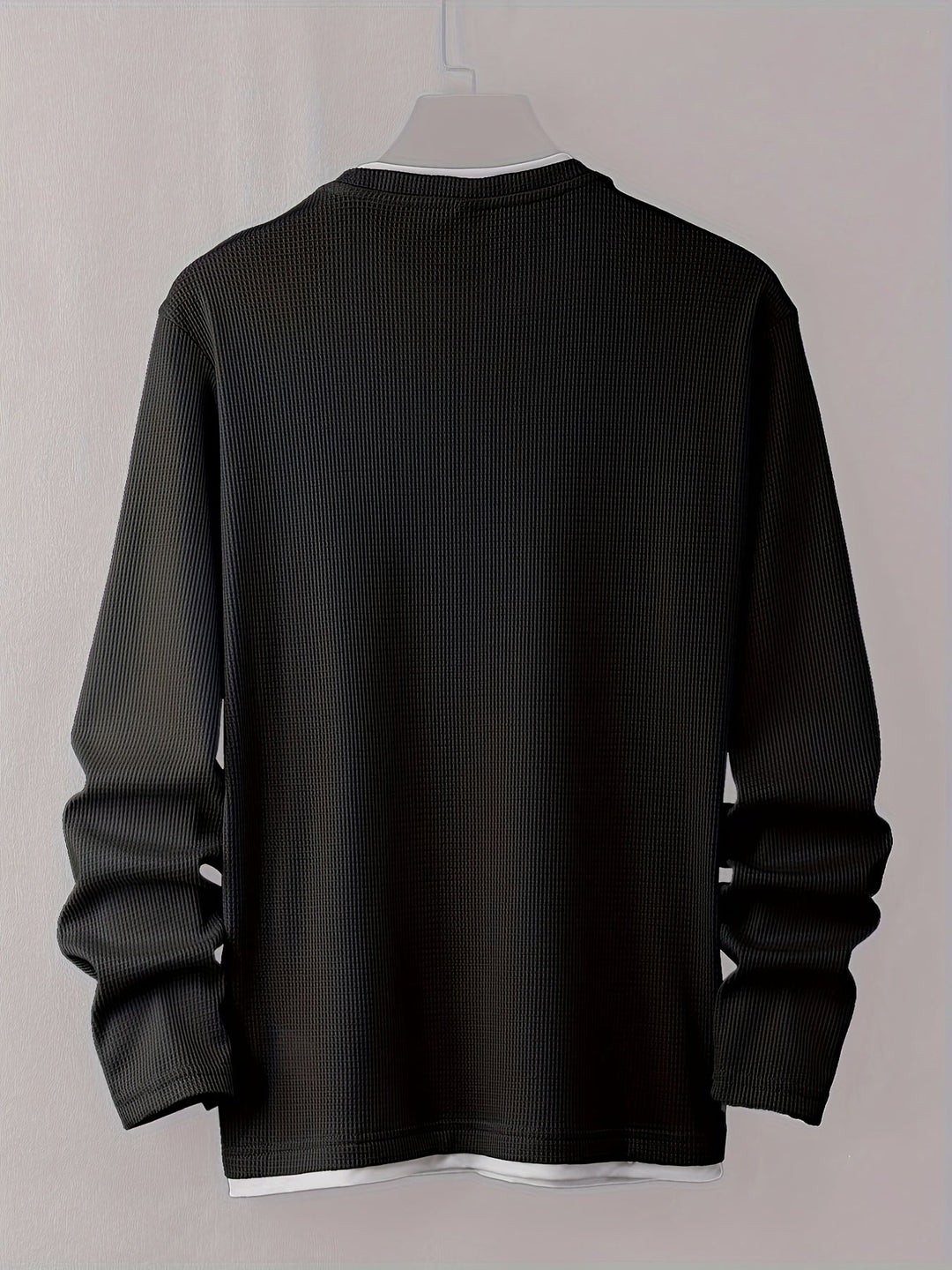 Desmond - Camicia a Maniche Lunghe Con Stampa Facciale