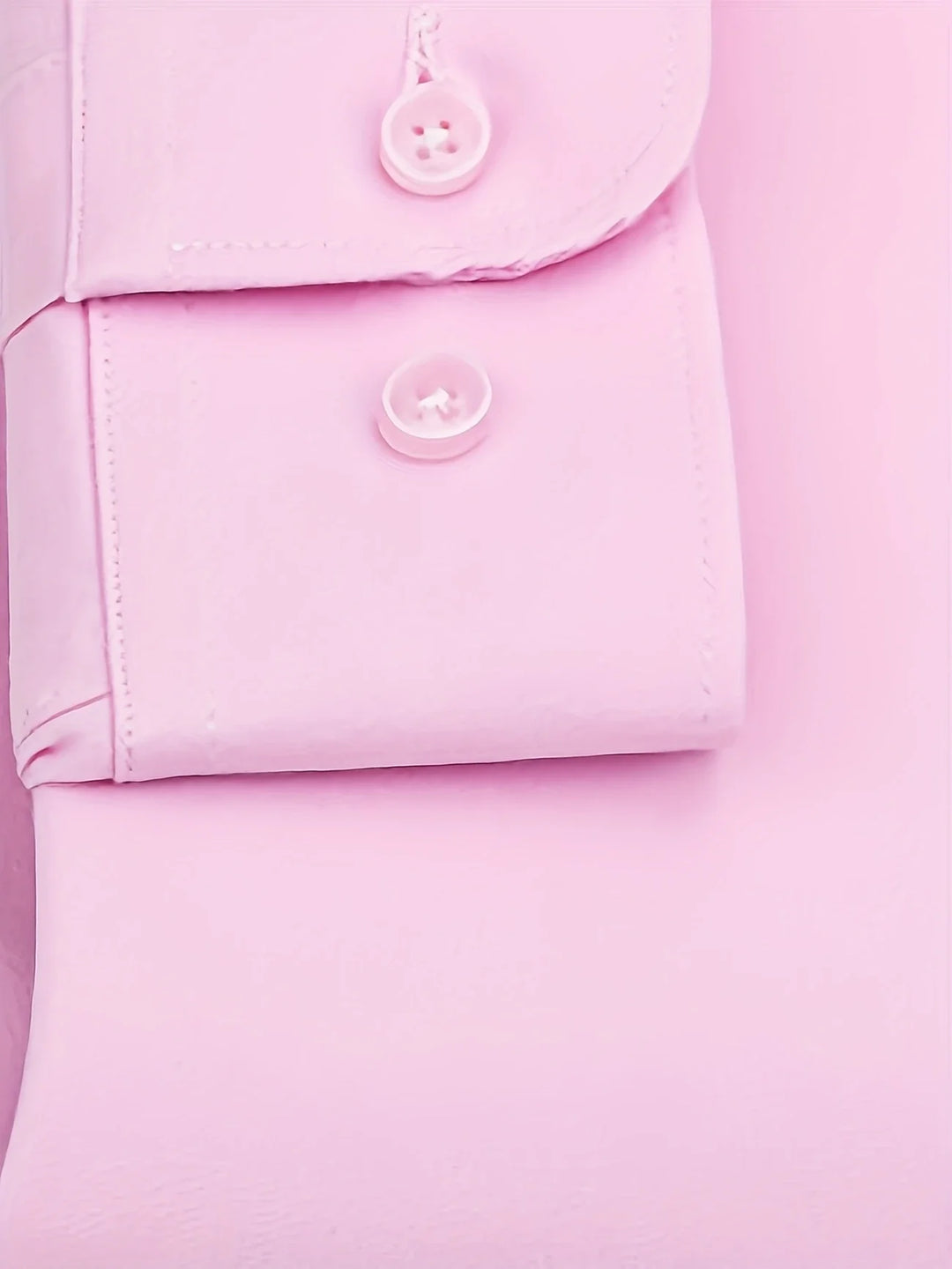 Ezra - Elegante Camicia Vestibilità Aderente Con Bottoni