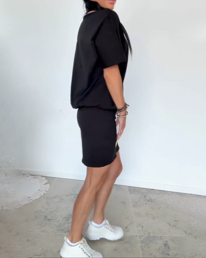 Renza - Set Casual a Due Pezzi