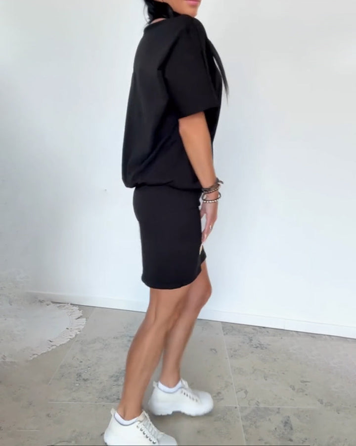 Renza - Set Casual a Due Pezzi