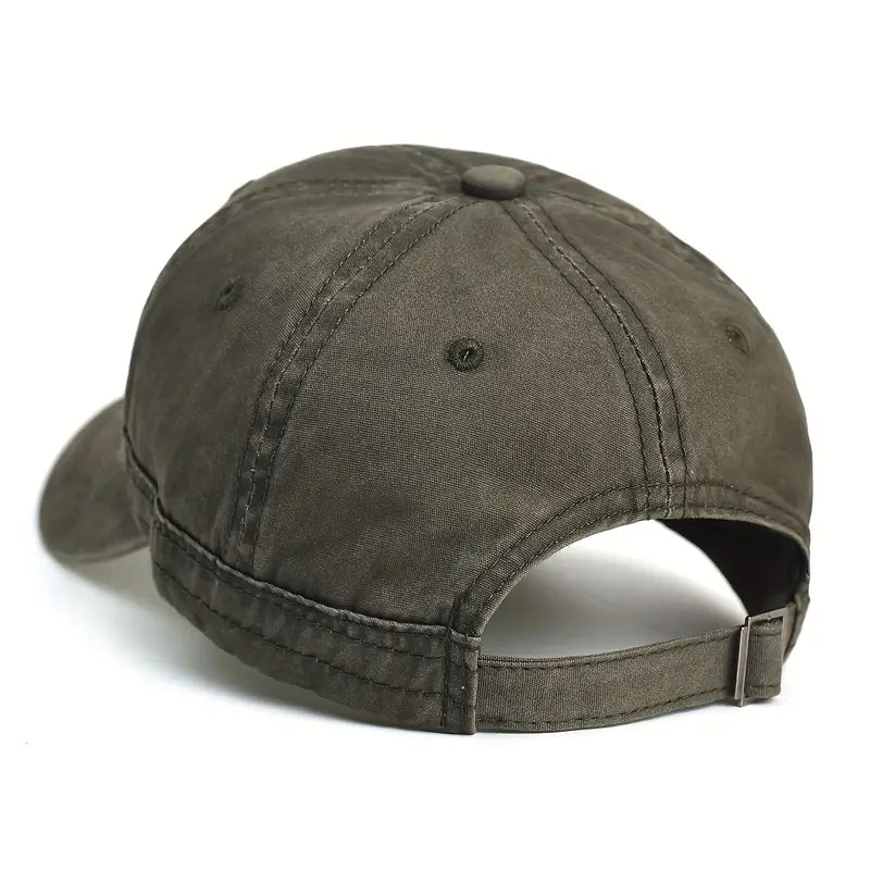 Giorgos - Cappello Da Basball Regolabile