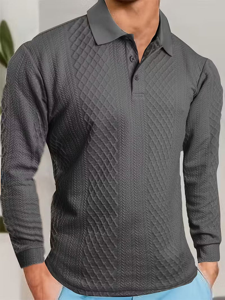 Melani - Maglione A Maniche Lunghe Lavorato A Maglia