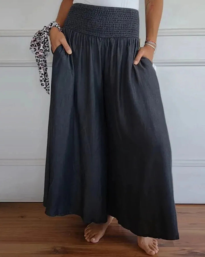 Brittany - Pantaloni Culotte Estremo Comodi