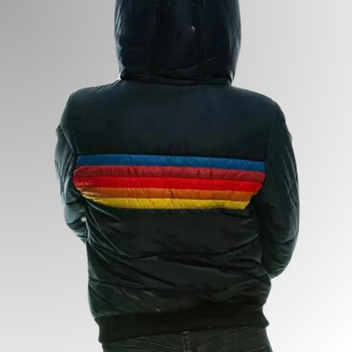 Zeynab - Giacca Antipioggia Impermeabile