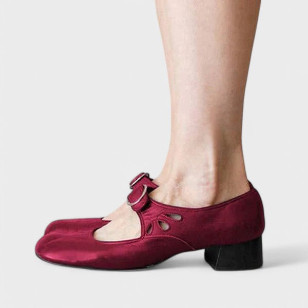 Lois - Scarpe Con Fibbia Singola