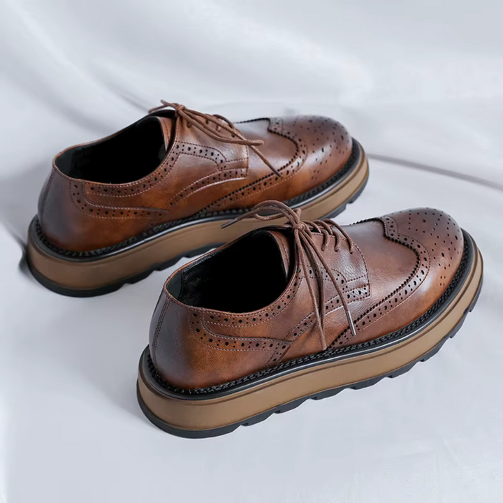 Reuven - Eleganti Scarpe Derby
