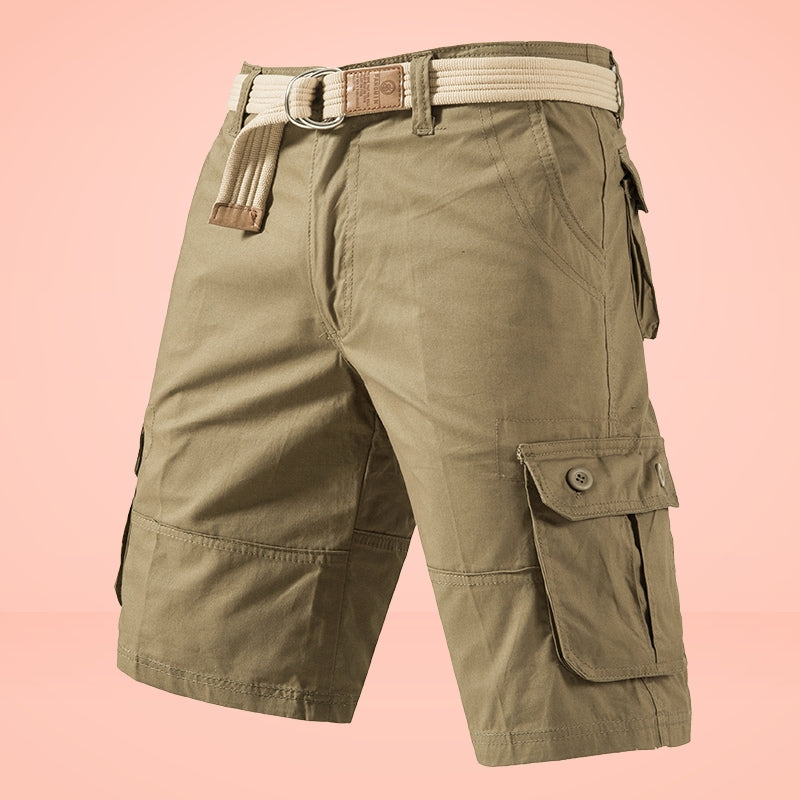 Waller - Eleganti Pantaloncini Cargo