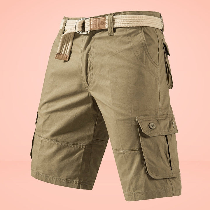 Waller - Eleganti Pantaloncini Cargo