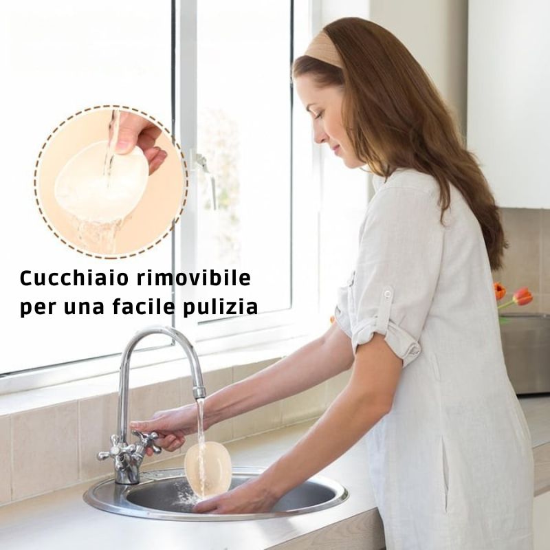 NutriScale - Bilancia Per La Misurazione Degli Alimenti