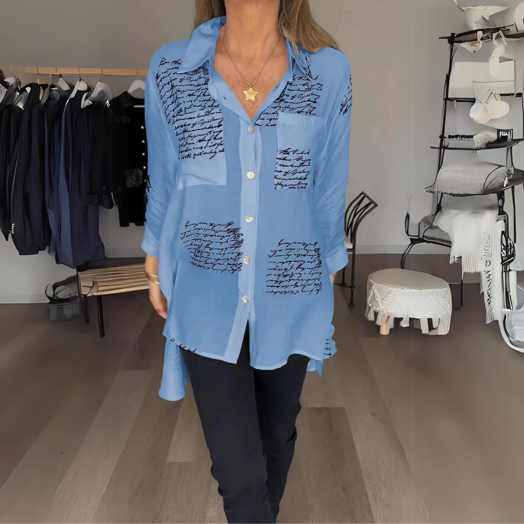 Lyana - Camicia Per Uno Stile Casual e Trendy