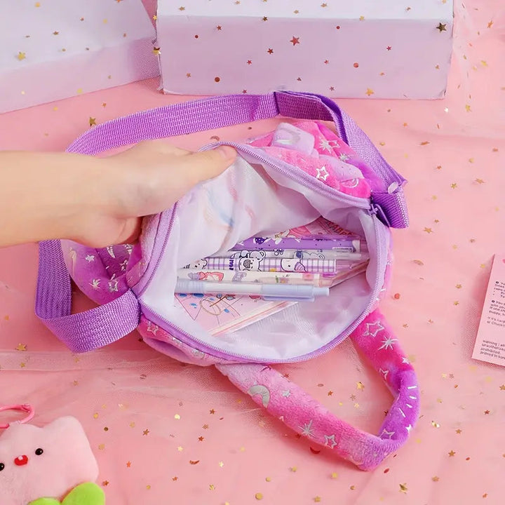 FairyTote - Borsa a Tracolla Unicorno