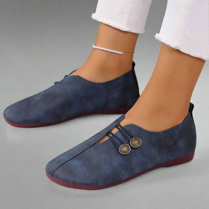 Lindora – Sandali slip-on Senza Tempo