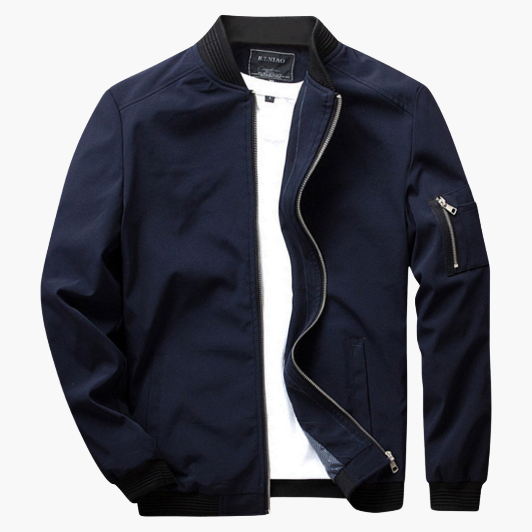 Braven - Elegante Giacca Bomber