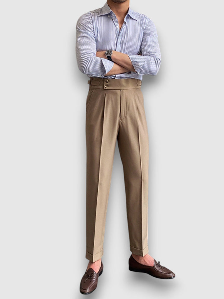 Flurin - Pantaloni Vintage