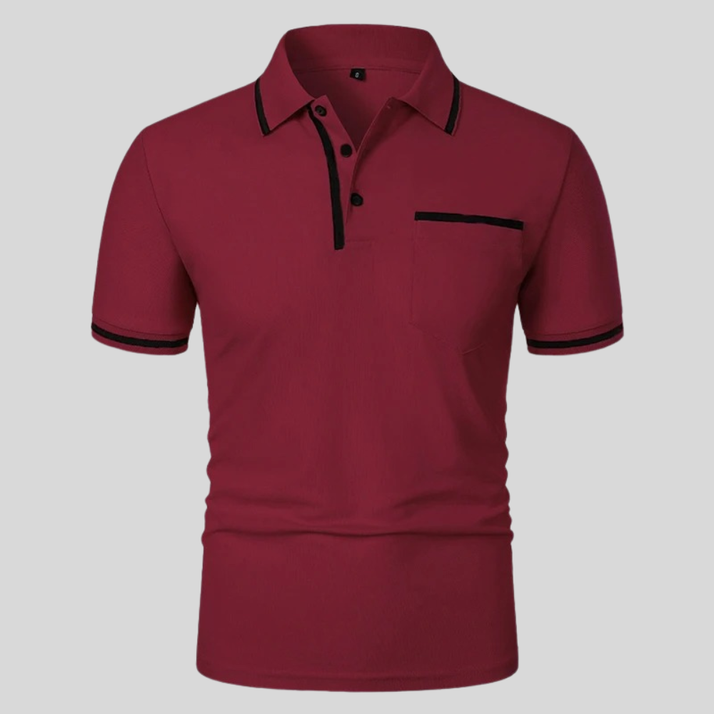 Dexter - Polo A Maniche Corte