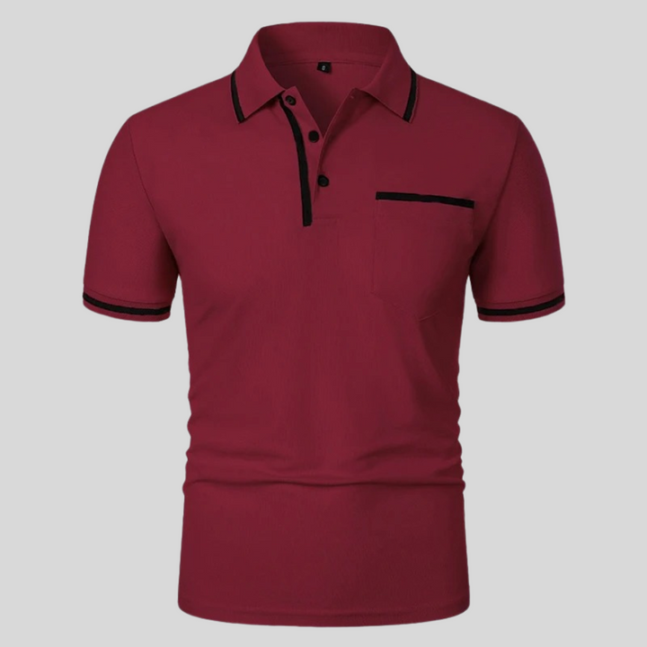 Dexter - Polo A Maniche Corte