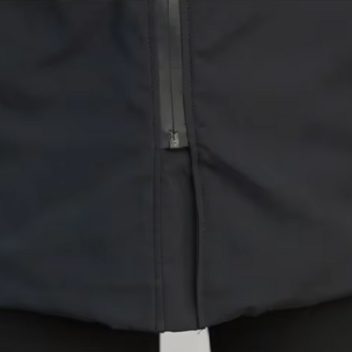 Alistair - Giacca Antivento Con Cappuccio