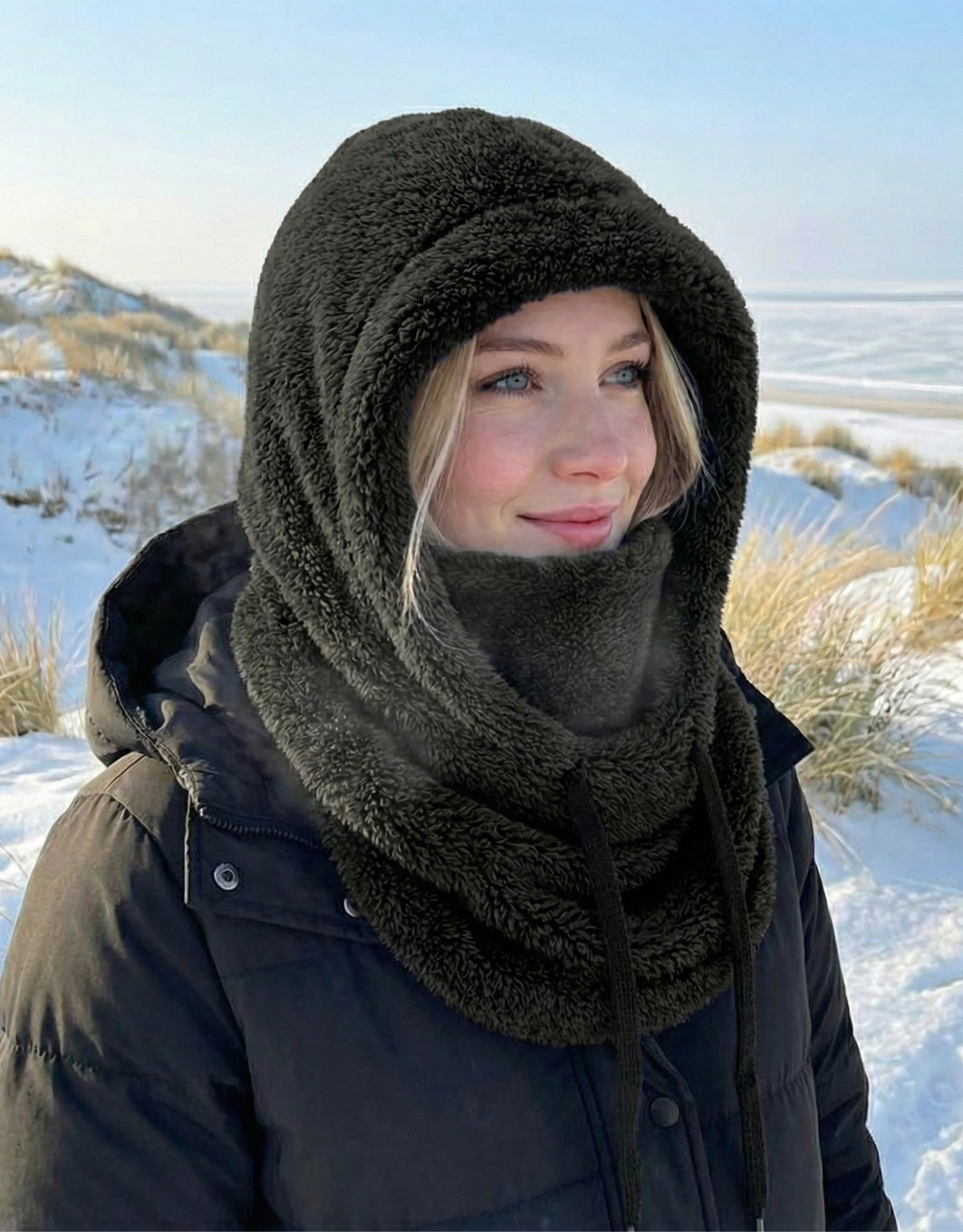 Navira - Il tuo Passamontagna Invernale Calore e Comfort