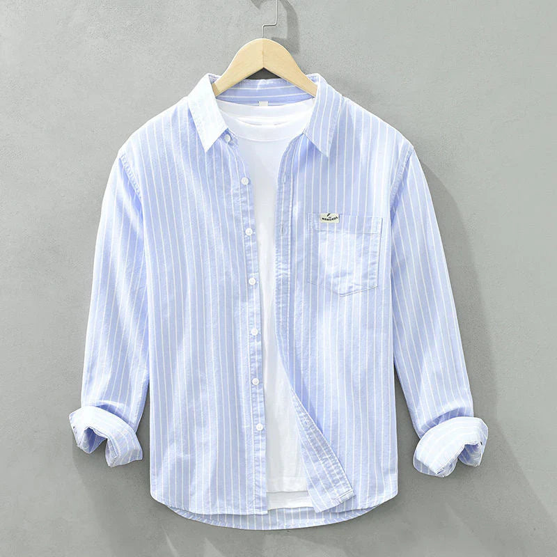 Edwin - Camicia Di Lino