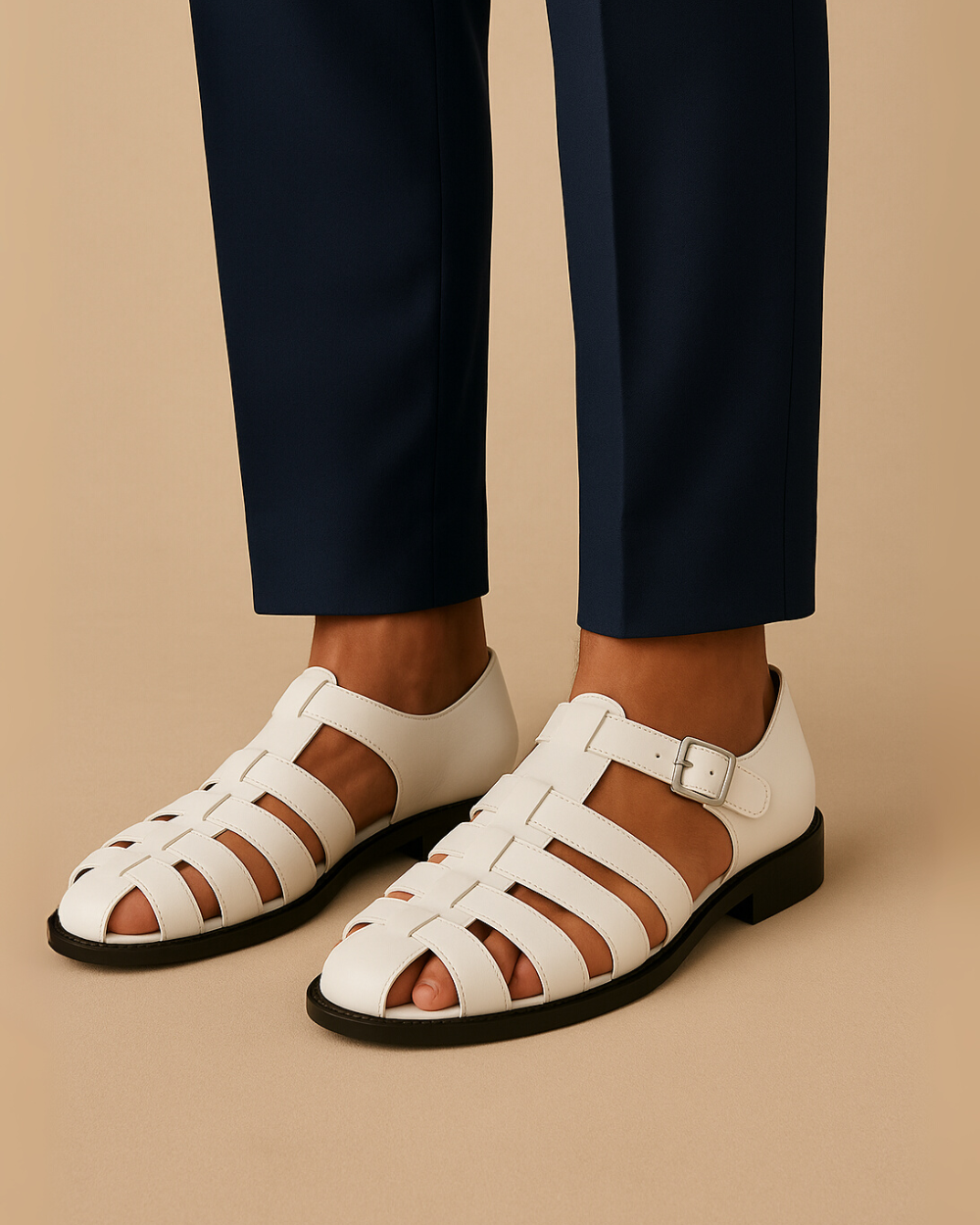 Swen - Pelle Antiscivolo Scarpe
