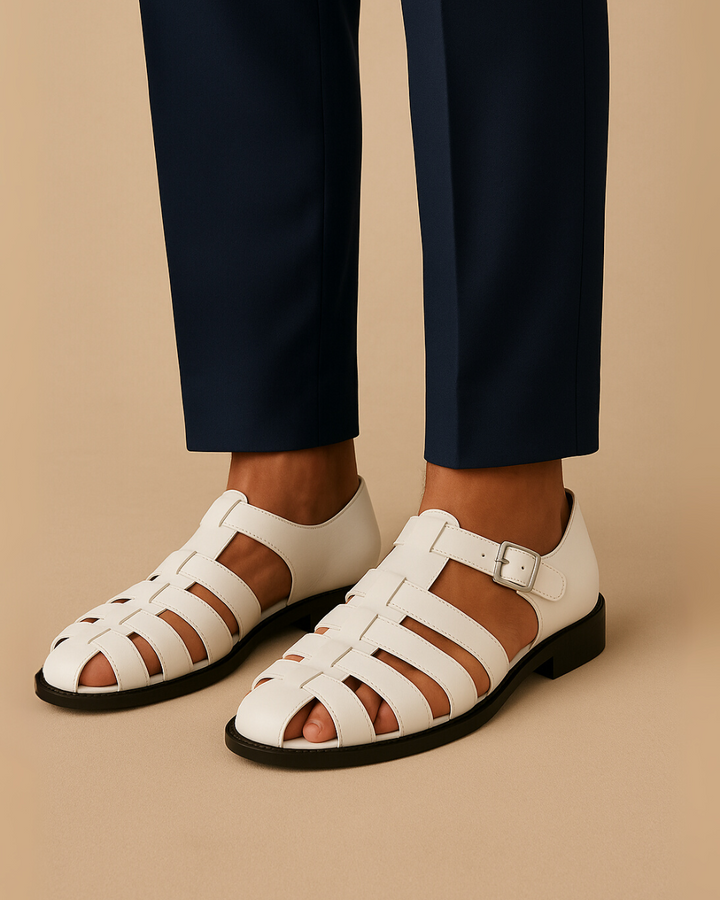 Swen - Pelle Antiscivolo Scarpe