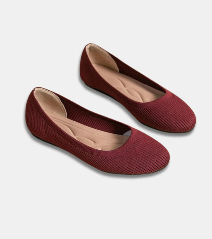 Alfia - Ultra Confortevole Balletto Piatto