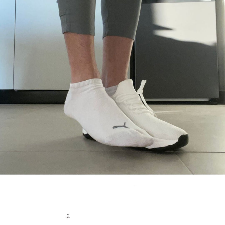 Hinka - Scarpe da Ginnastica Da infilare in Maglia