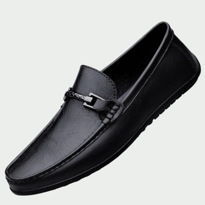 Albert - Mocassino In Vera Pelle