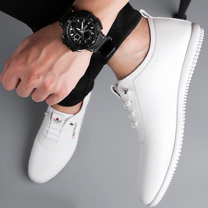 Orville - Scarpe Leggere E Traspiranti Con Lacci