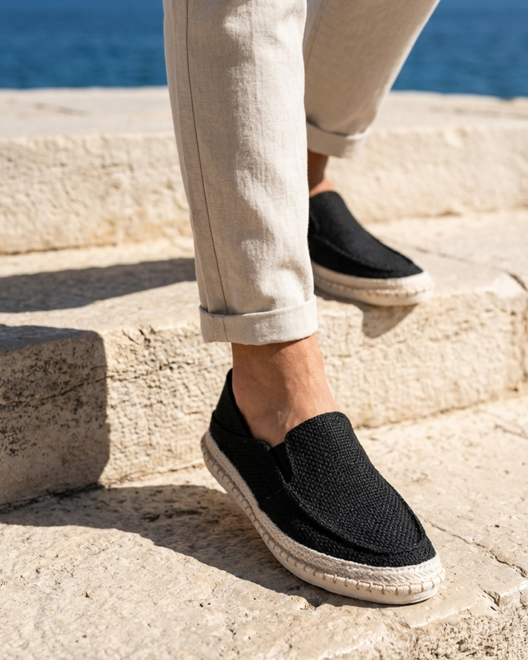 Gayel - Espadrillas “Coastal Confort”