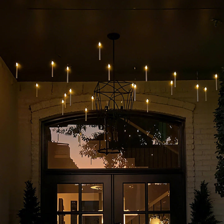 GlowHaven - Candele Sospese