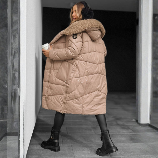 Tehila - Cappotto Invernale Trapuntato