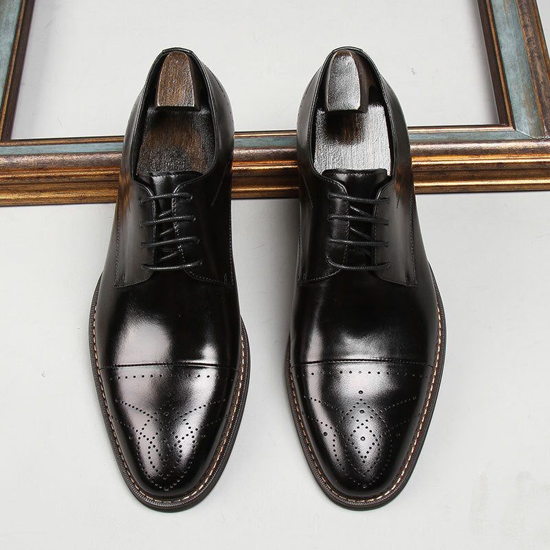 Bulent - Scarpe In Pelle Di Alta Qualità