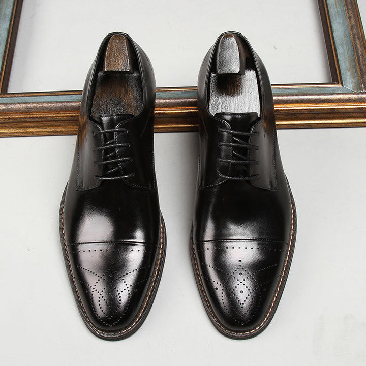 Bulent - Scarpe In Pelle Di Alta Qualità