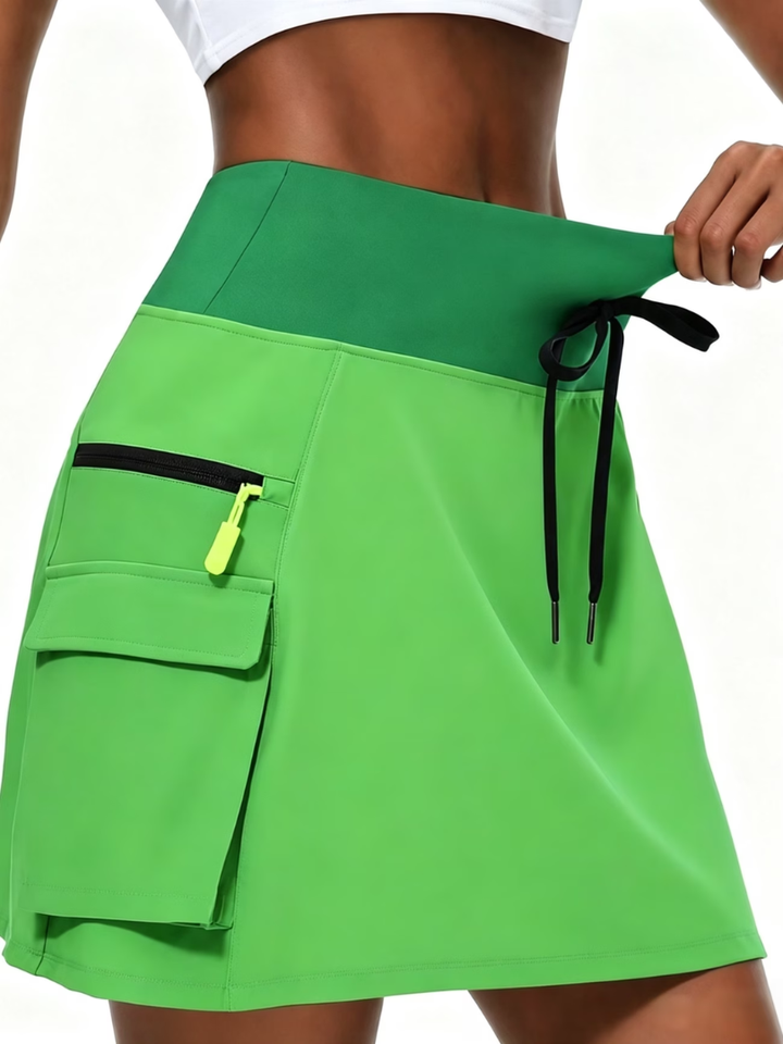 Rianna - Gonna Pantaloncino Comoda
