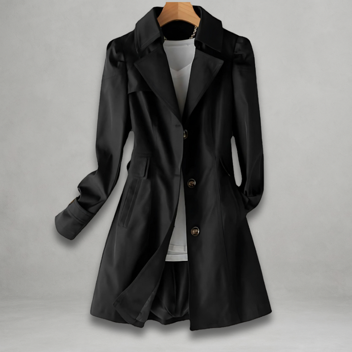 Jinkee - Elegante Trincea Primaverile